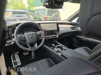 2024 Lexus RX 500h F SPORT Performance – miniatura 16