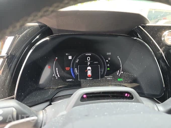 2024 Lexus RX 500h F SPORT Performance – miniatura 17