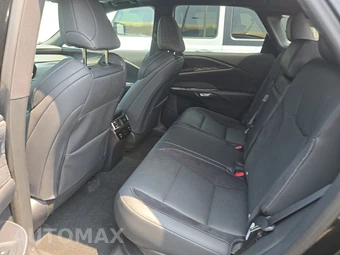 2024 Lexus RX 500h F SPORT Performance – miniatura 18