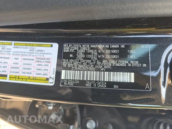 2024 Lexus RX 500h F SPORT Performance – miniatura 20