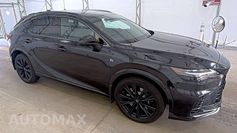 2024 Lexus RX 500h F SPORT Performance – miniatura 3