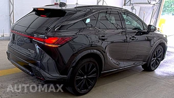 2024 Lexus RX 500h F SPORT Performance – miniatura 4