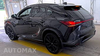 2024 Lexus RX 500h F SPORT Performance – miniatura 6