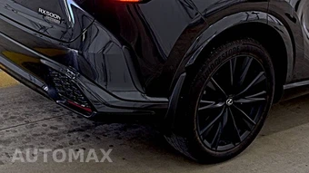 2024 Lexus RX 500h F SPORT Performance – miniatura 9