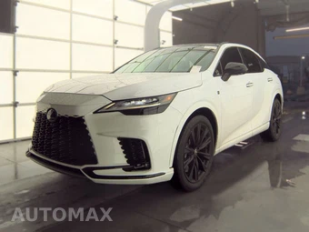 2024 Lexus RX 500h F SPORT Performance - car from the USA, Manheim Buy-Now listing at AUTOMAX