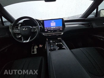 2024 Lexus RX 500h F SPORT Performance - miniatura 11
