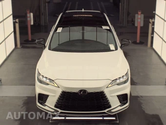 2024 Lexus RX 500h F SPORT Performance - miniatura 2