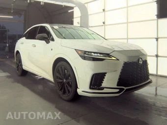 2024 Lexus RX 500h F SPORT Performance - miniatura 3