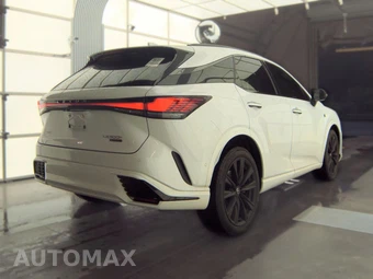 2024 Lexus RX 500h F SPORT Performance - miniatura 4
