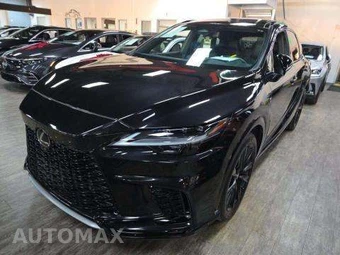 2024 Lexus RX 500h F SPORT Performance