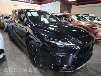2024 Lexus RX 500h F SPORT Performance - miniatura 4