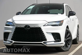 2024 Lexus RX 500h F SPORT Performance - car from the USA, Manheim Buy-Now listing at AUTOMAX