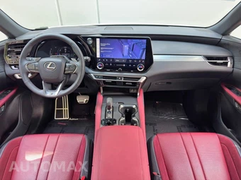 2024 Lexus RX 500h F SPORT Performance - miniatura 11