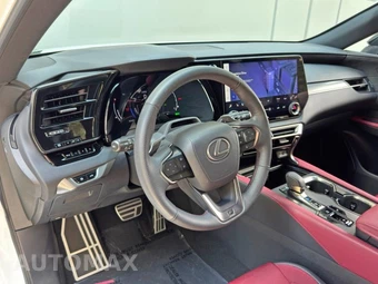 2024 Lexus RX 500h F SPORT Performance - miniatura 12