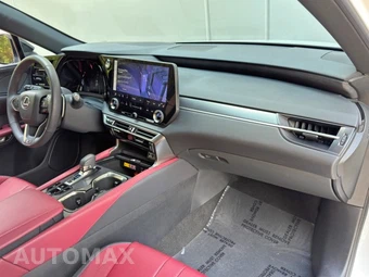 2024 Lexus RX 500h F SPORT Performance - miniatura 13