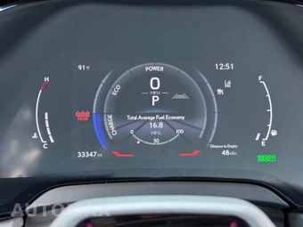 2024 Lexus RX 500h F SPORT Performance - miniatura 18