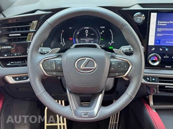 2024 Lexus RX 500h F SPORT Performance - miniatura 19