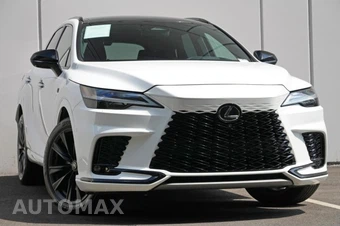 2024 Lexus RX 500h F SPORT Performance - miniatura 2