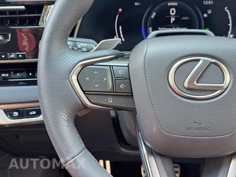 2024 Lexus RX 500h F SPORT Performance - miniatura 20