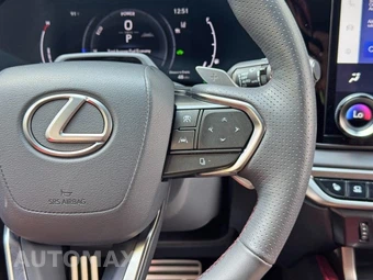 2024 Lexus RX 500h F SPORT Performance - miniatura 21