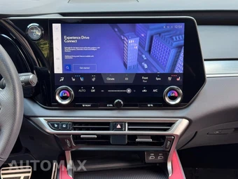 2024 Lexus RX 500h F SPORT Performance - miniatura 22