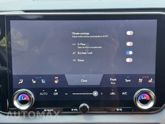 2024 Lexus RX 500h F SPORT Performance - miniatura 23