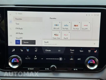 2024 Lexus RX 500h F SPORT Performance - miniatura 25