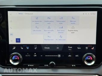 2024 Lexus RX 500h F SPORT Performance - miniatura 27