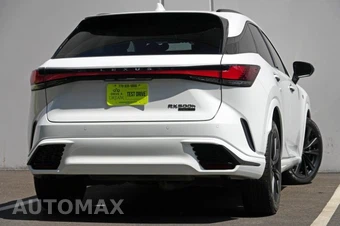 2024 Lexus RX 500h F SPORT Performance - miniatura 3