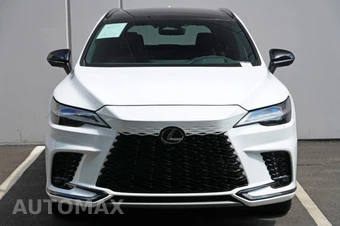 2024 Lexus RX 500h F SPORT Performance - miniatura 46