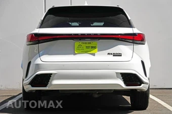 2024 Lexus RX 500h F SPORT Performance - miniatura 9