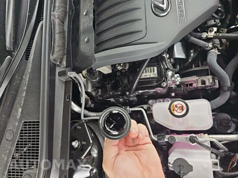 2024 Lexus RX RX 350 – miniatura 18