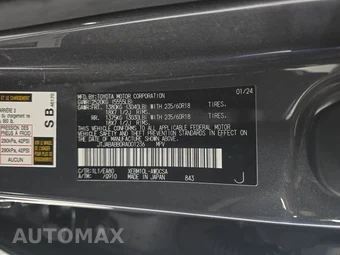 2024 Lexus RZ 300e Premium w/18" Wheels - miniatura 14