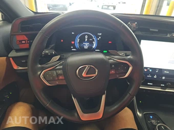 2024 Lexus RZ 450e Premium w/18" Wheels - miniatura 10