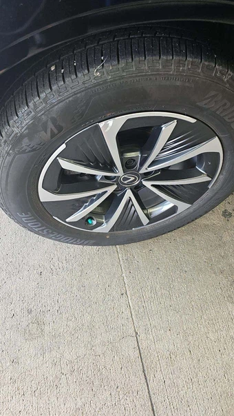 2024 Lexus RZ 450e Premium w/18" Wheels - miniatura 23