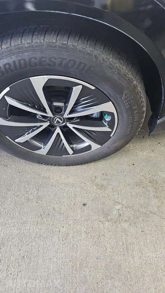 2024 Lexus RZ 450e Premium w/18" Wheels - miniatura 25