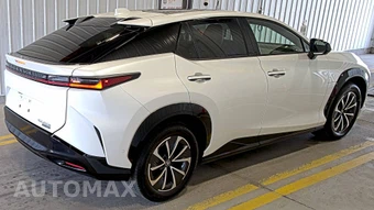 2024 Lexus RZ 450e Premium w/18" Wheels - miniatura 4