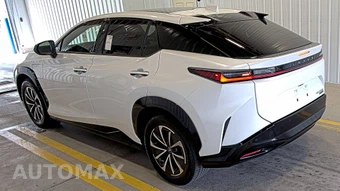 2024 Lexus RZ 450e Premium w/18" Wheels - miniatura 6