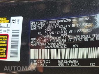 2024 Lexus TX 350 - miniatura 2