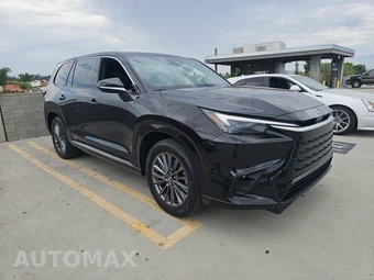 2024 Lexus TX 350 – miniatura 3