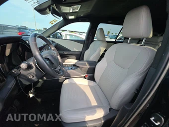 2024 Lexus TX 350 - miniatura 7