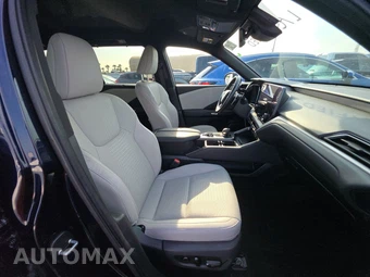 2024 Lexus TX 350 - miniatura 8