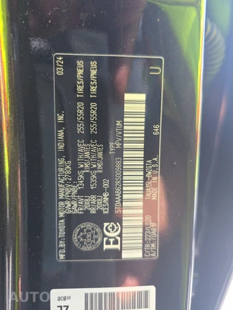 2024 Lexus TX 350 – miniatura 13