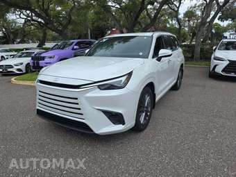 2024 Lexus TX 350