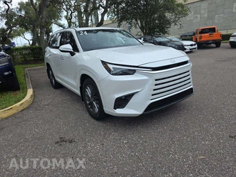 2024 Lexus TX 350 – miniatura 4