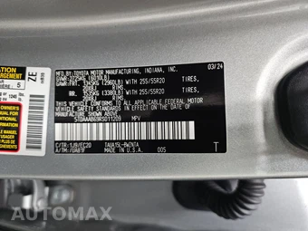 2024 Lexus TX 350 – miniatura 15