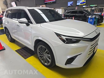 2024 Lexus TX 350 Luxury – miniatura 3