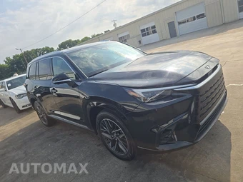 2024 Lexus TX 350 Luxury - miniatura 3