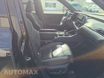 2024 Lexus TX 350 Luxury - miniatura 8