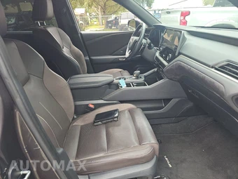 2024 Lexus TX 350 Luxury - miniatura 8